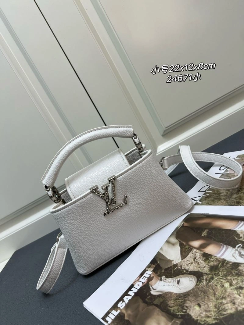 GoAnywhere Louis Vuitton Top Handle Bags 83458