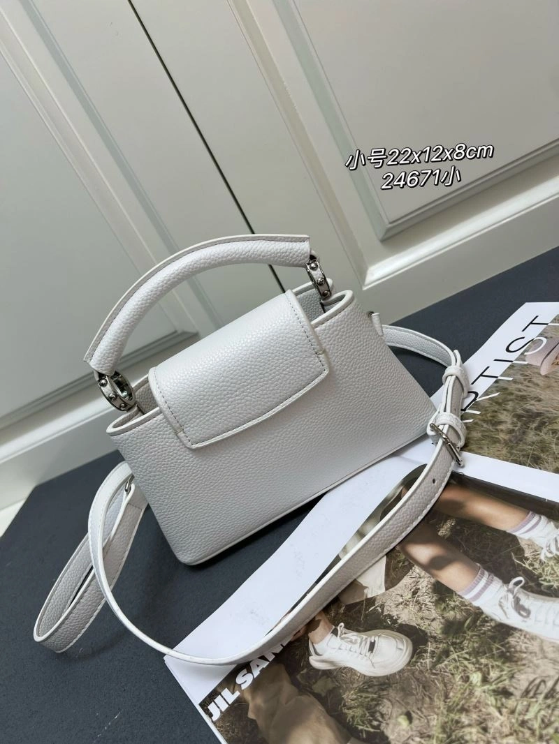 GoAnywhere Louis Vuitton Top Handle Bags 83458