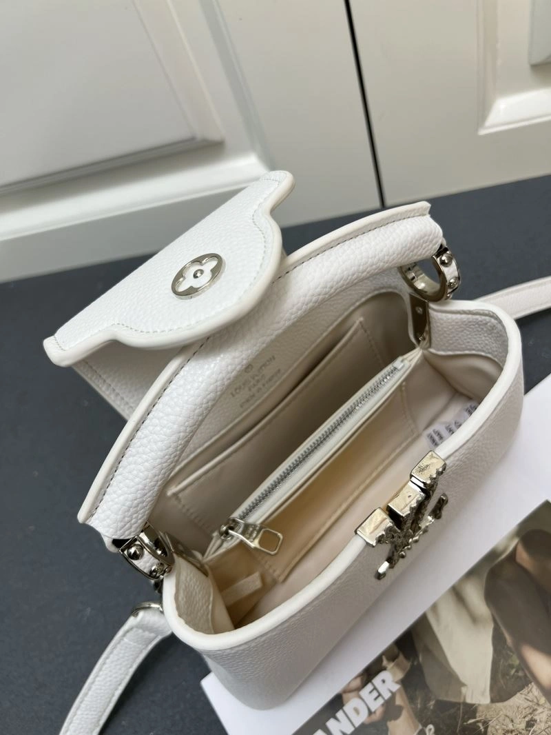 GoAnywhere Louis Vuitton Top Handle Bags 83458