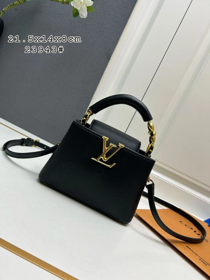 Unisex Louis Vuitton Top Handle Bags 83434