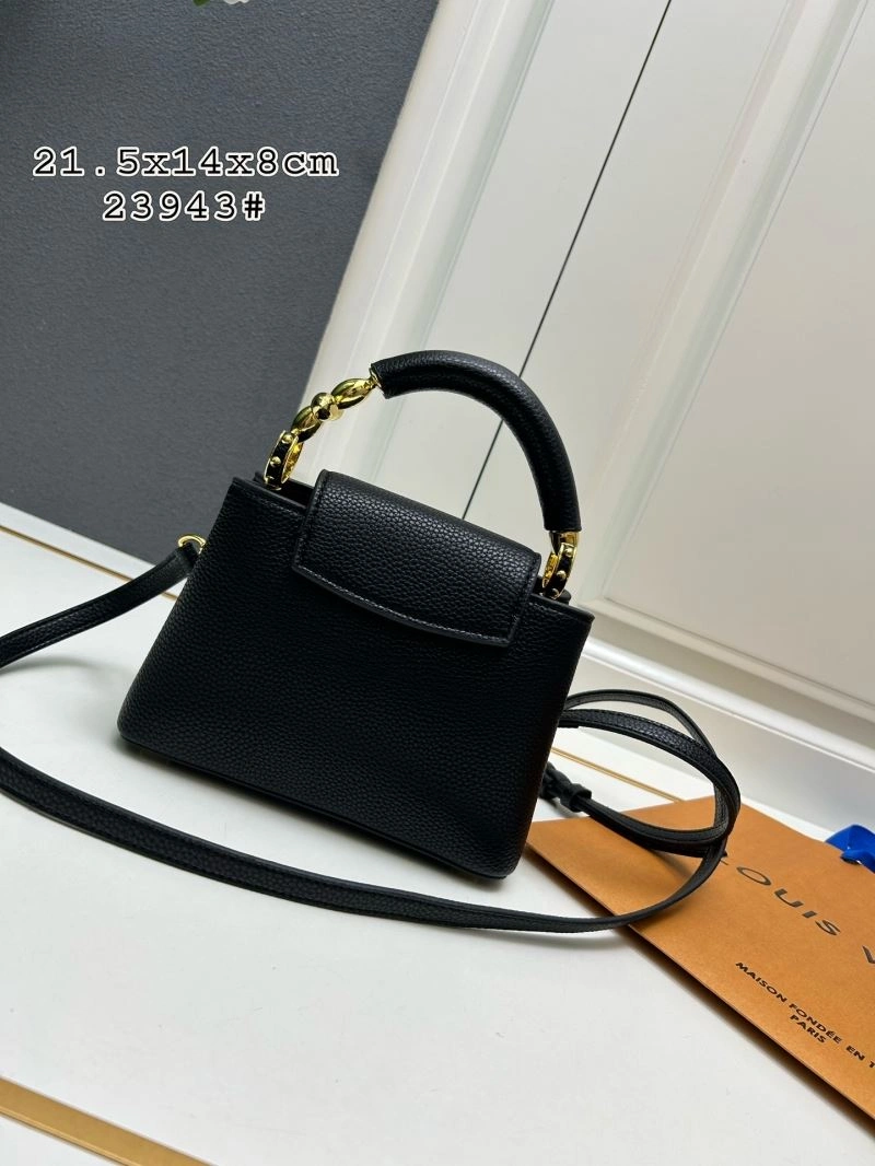 Unisex Louis Vuitton Top Handle Bags 83434