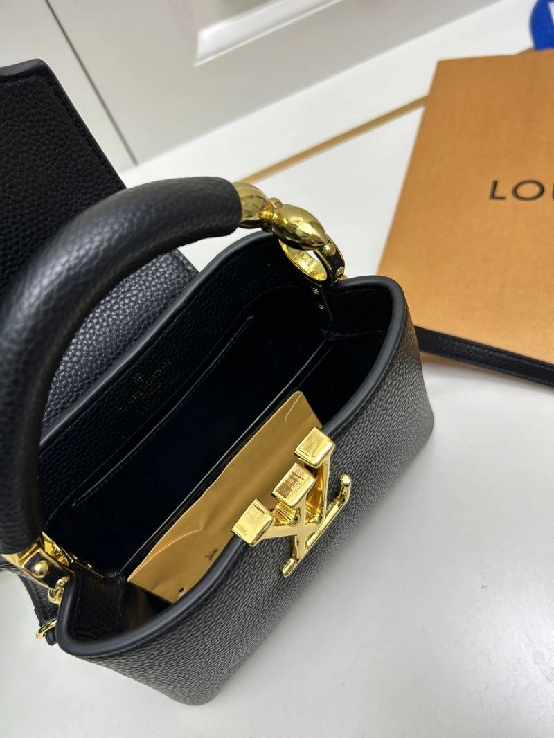 Unisex Louis Vuitton Top Handle Bags 83434