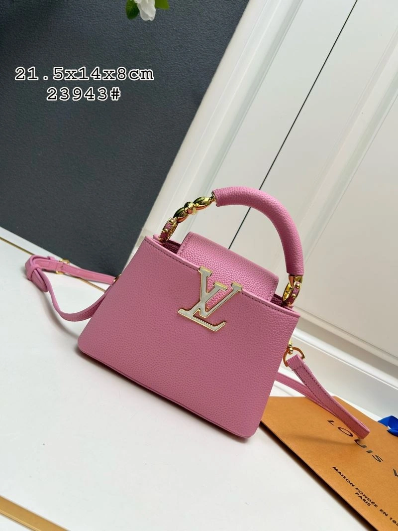 ModernLook Louis Vuitton Top Handle Bags 83443
