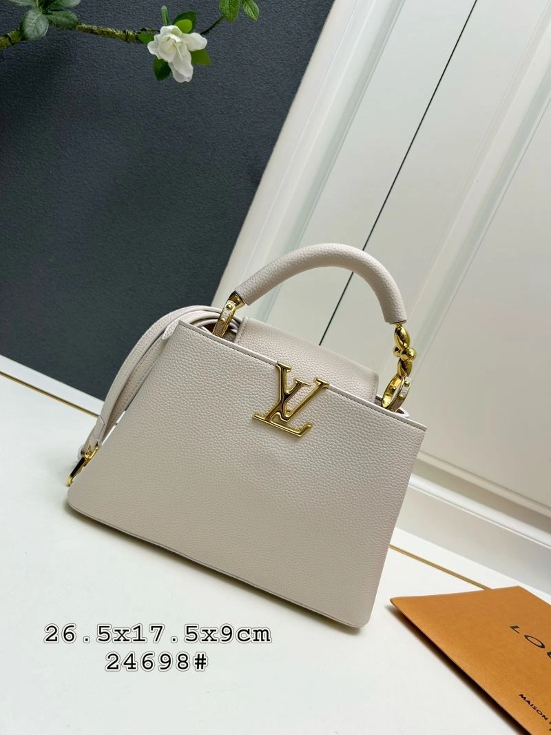 Louis Vuitton Top Handle Bags Supportive 83508