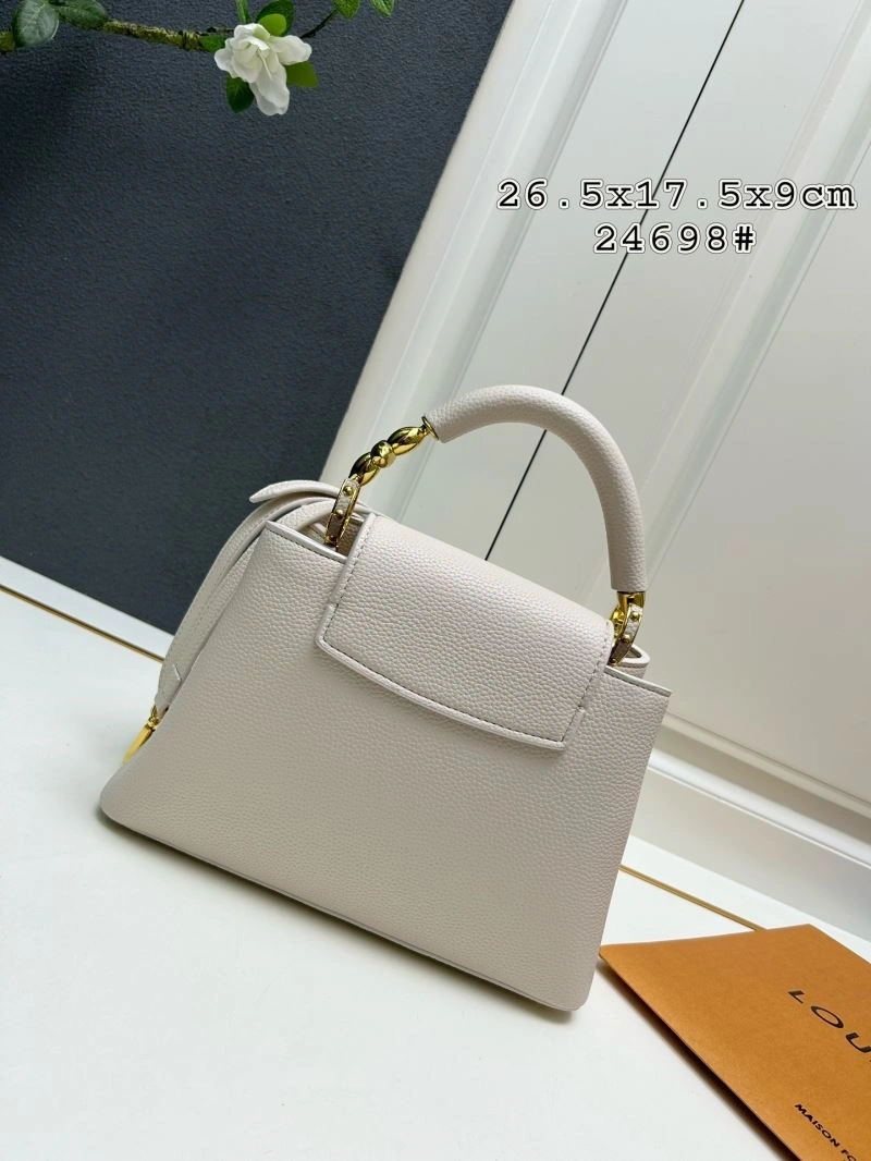 Louis Vuitton Top Handle Bags Supportive 83508