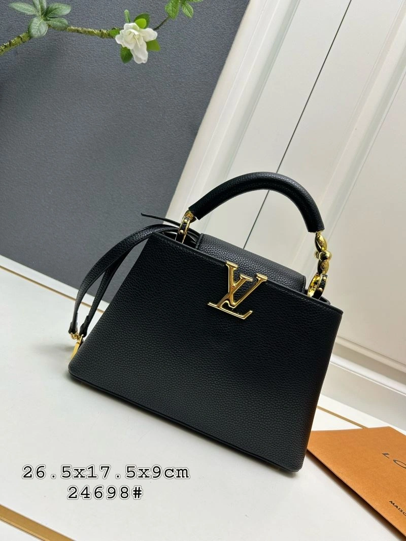 Lightweight Louis Vuitton Top Handle Bags 83538