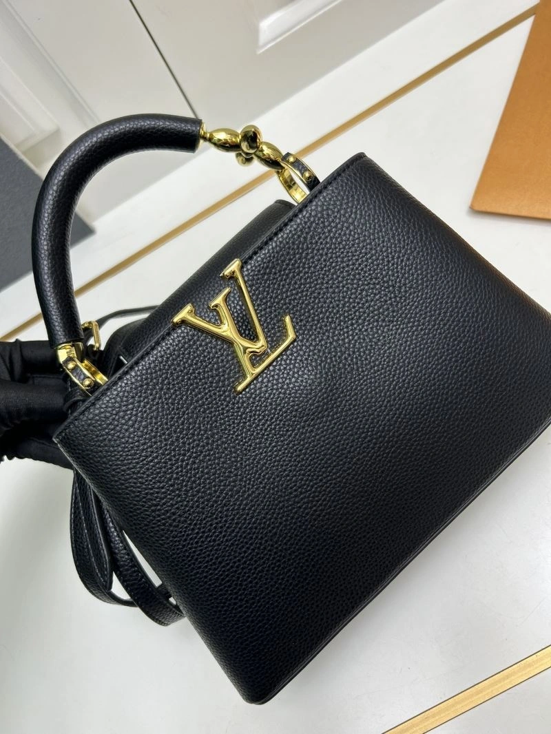 Lightweight Louis Vuitton Top Handle Bags 83538