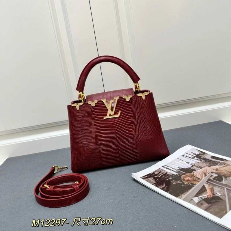 Popular Louis Vuitton Top Handle Bags 83431