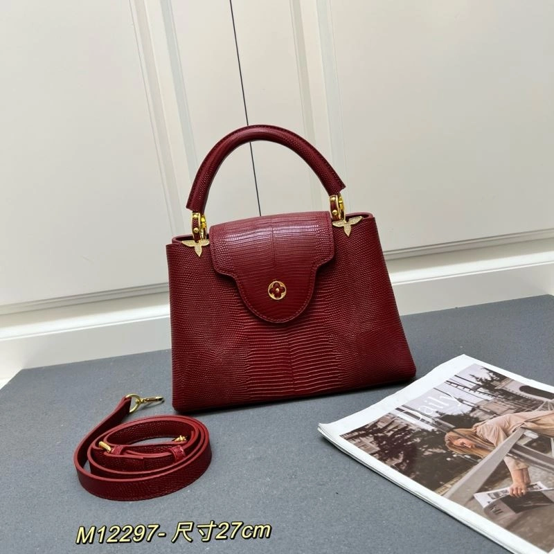 Popular Louis Vuitton Top Handle Bags 83431