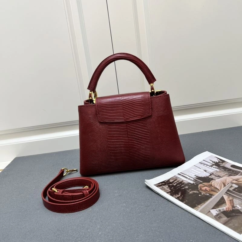 Popular Louis Vuitton Top Handle Bags 83431