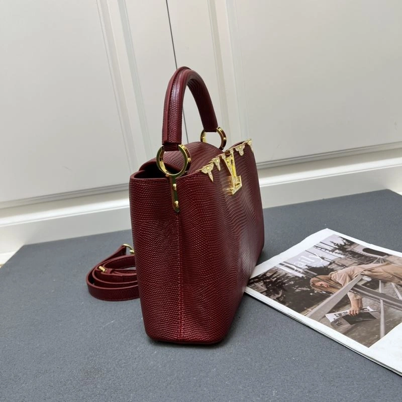 Popular Louis Vuitton Top Handle Bags 83431