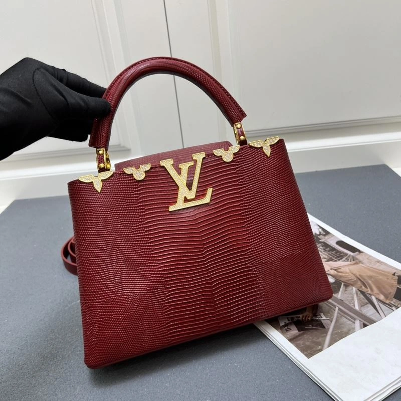Popular Louis Vuitton Top Handle Bags 83431