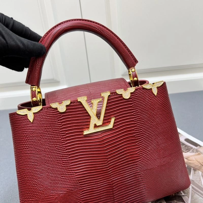 Popular Louis Vuitton Top Handle Bags 83431