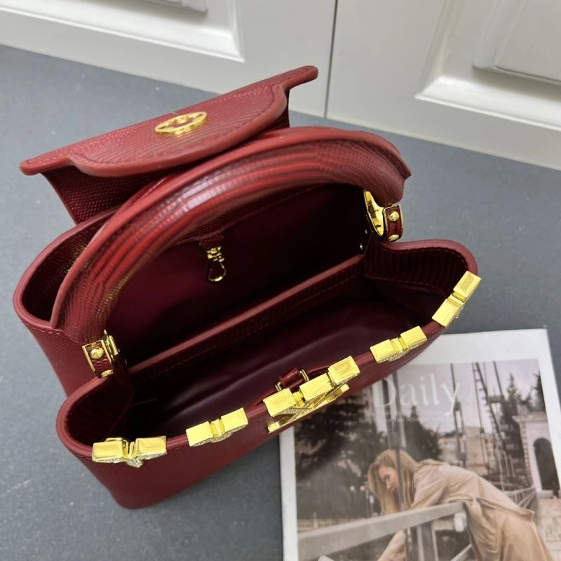 Popular Louis Vuitton Top Handle Bags 83431