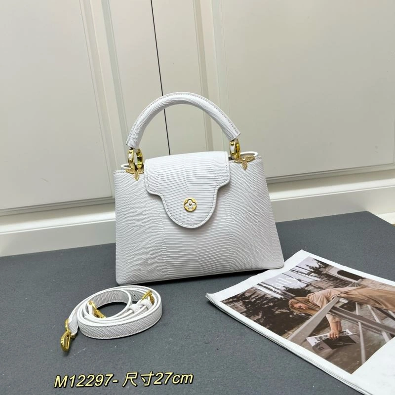 Louis Vuitton Top Handle Bags Trendsetting 83433