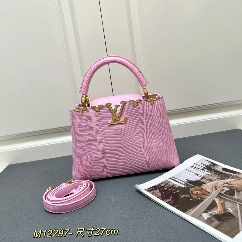 Seasonal Louis Vuitton Top Handle Bags 83428