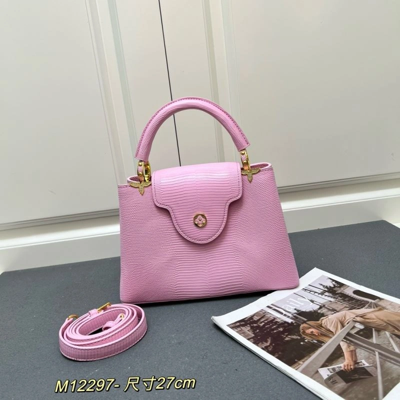 Seasonal Louis Vuitton Top Handle Bags 83428
