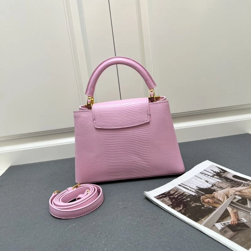 Seasonal Louis Vuitton Top Handle Bags 83428