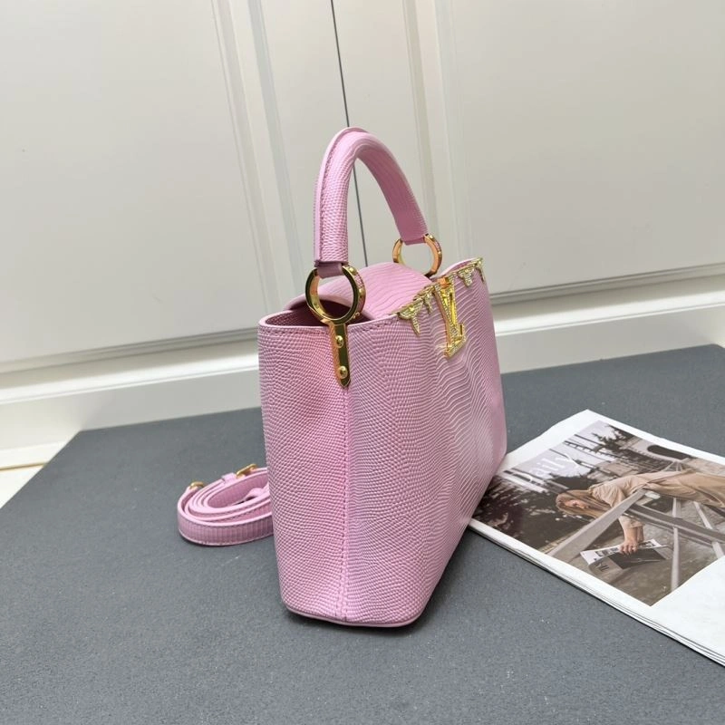 Seasonal Louis Vuitton Top Handle Bags 83428