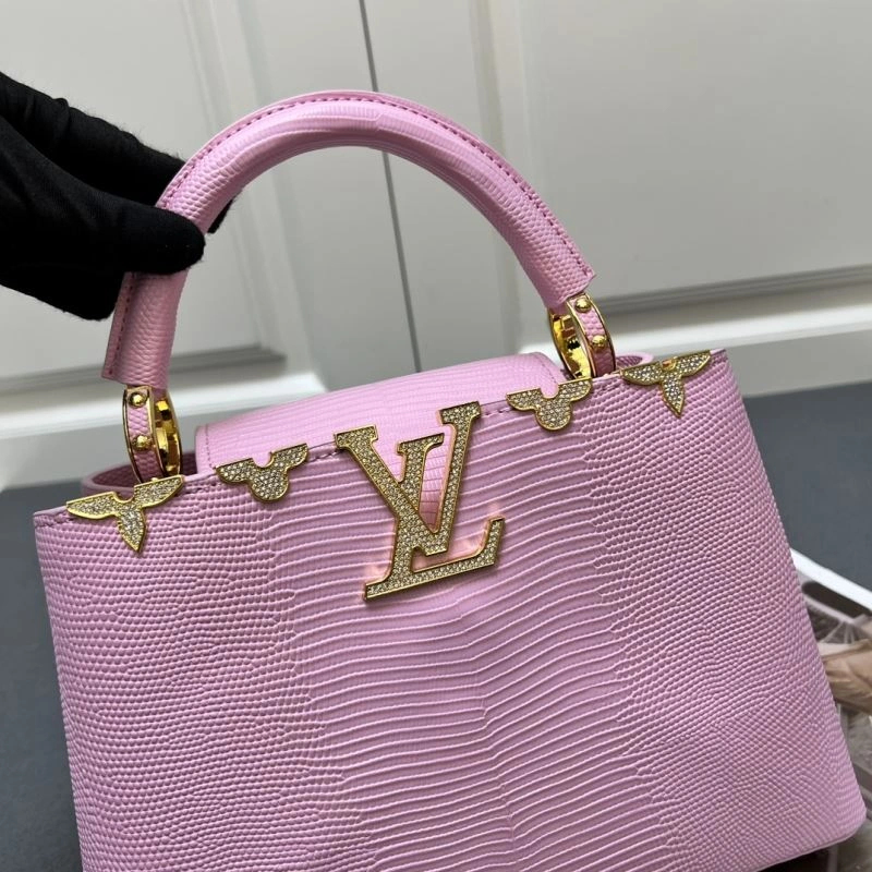 Seasonal Louis Vuitton Top Handle Bags 83428