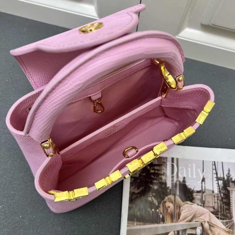 Seasonal Louis Vuitton Top Handle Bags 83428
