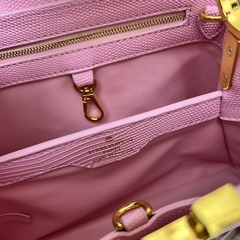 Seasonal Louis Vuitton Top Handle Bags 83428