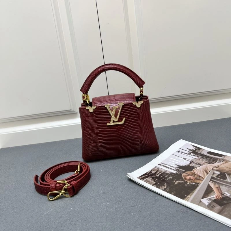 Louis Vuitton Top Handle Bags Affordable 83424