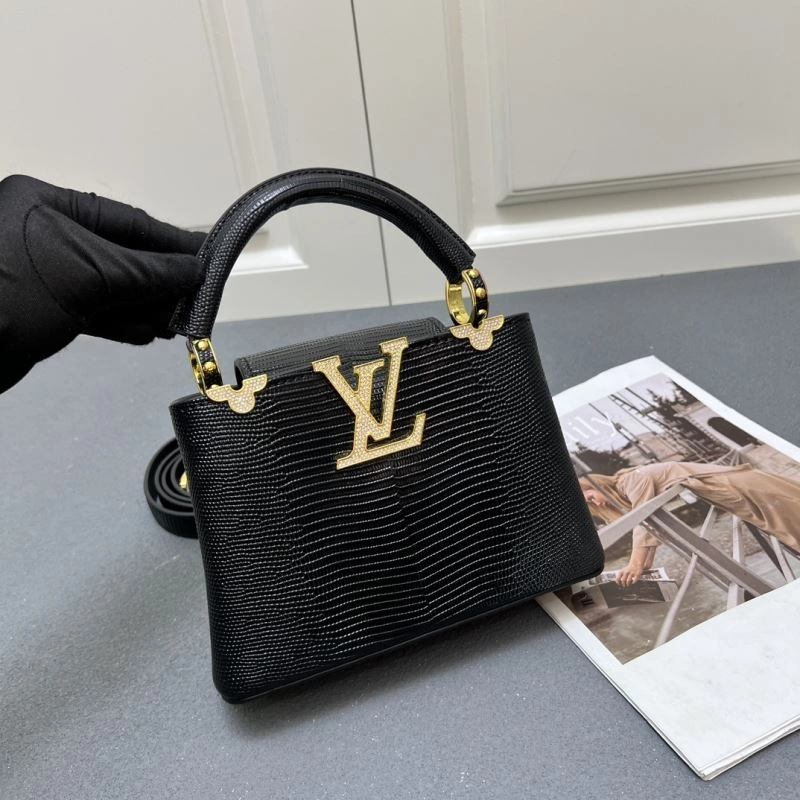 Louis Vuitton Top Handle Bags Resilient 83423
