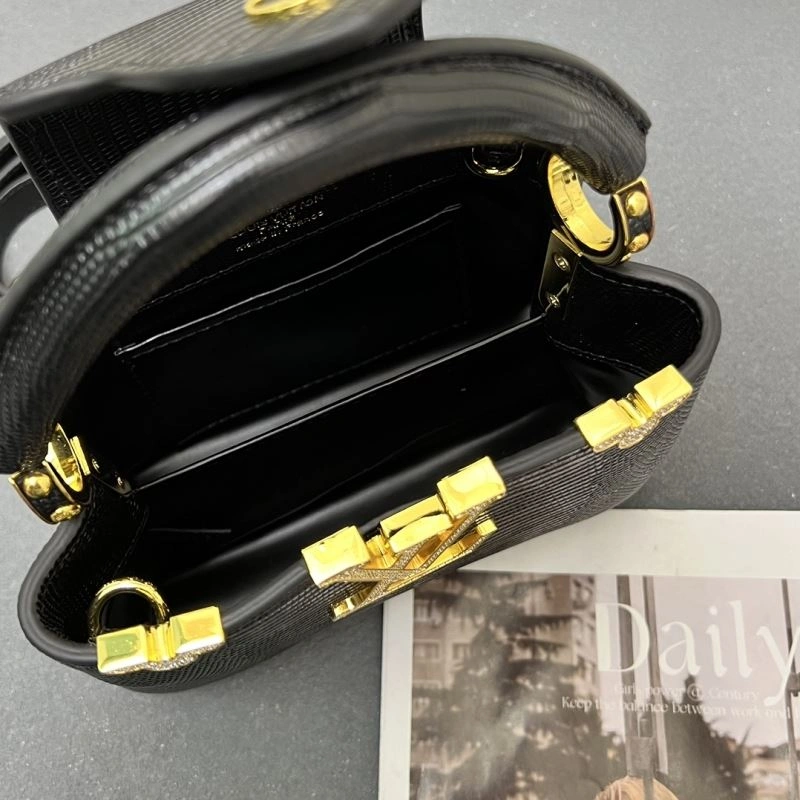 Louis Vuitton Top Handle Bags Resilient 83423