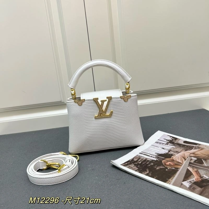Chic Louis Vuitton Top Handle Bags 83454