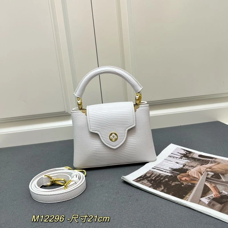 Chic Louis Vuitton Top Handle Bags 83454