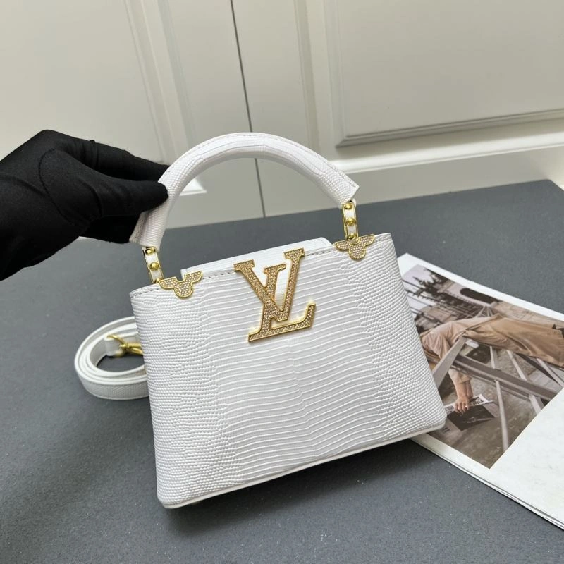 Chic Louis Vuitton Top Handle Bags 83454