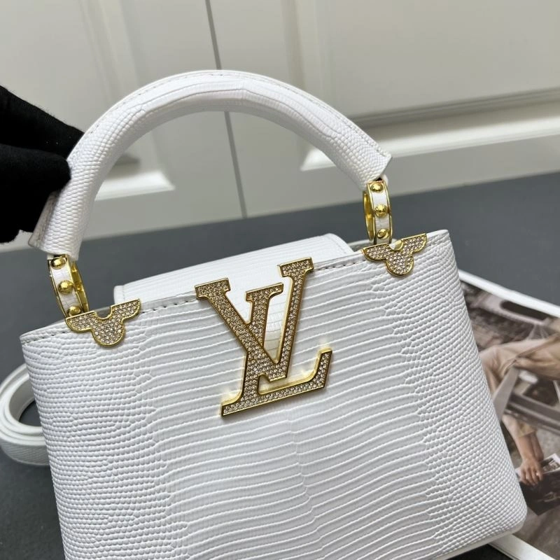 Chic Louis Vuitton Top Handle Bags 83454