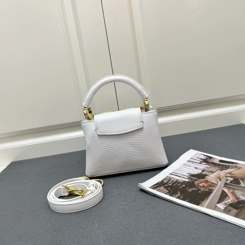 Chic Louis Vuitton Top Handle Bags 83454
