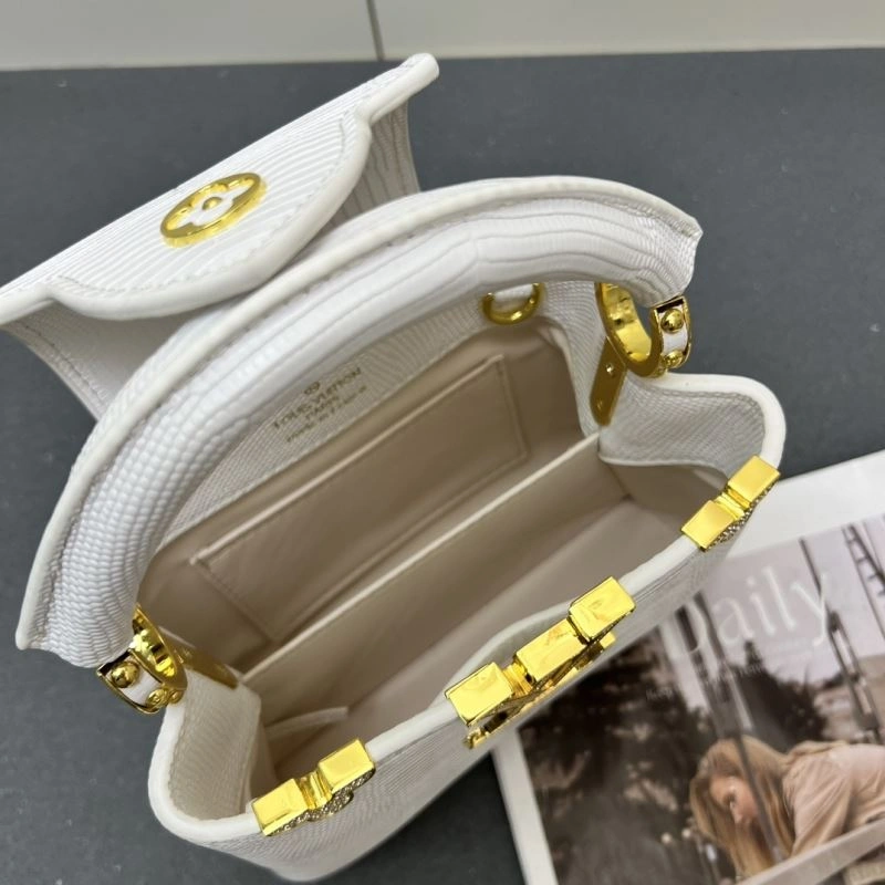 Chic Louis Vuitton Top Handle Bags 83454
