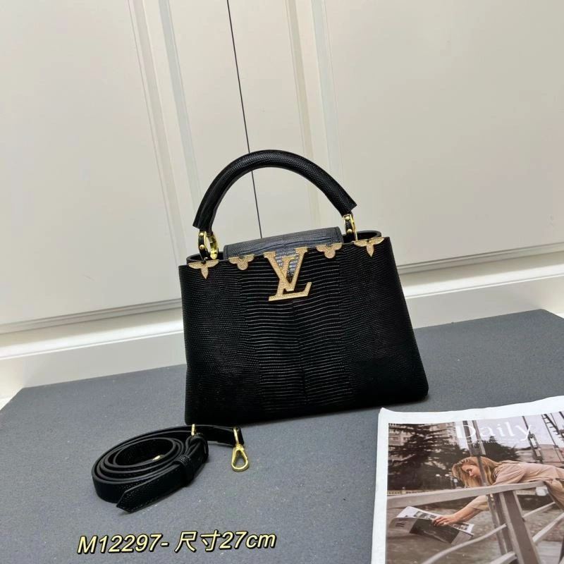 WrinkleFree Louis Vuitton Top Handle Bags 83420
