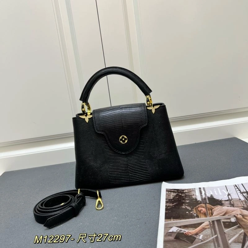 WrinkleFree Louis Vuitton Top Handle Bags 83420