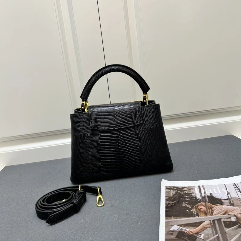 WrinkleFree Louis Vuitton Top Handle Bags 83420