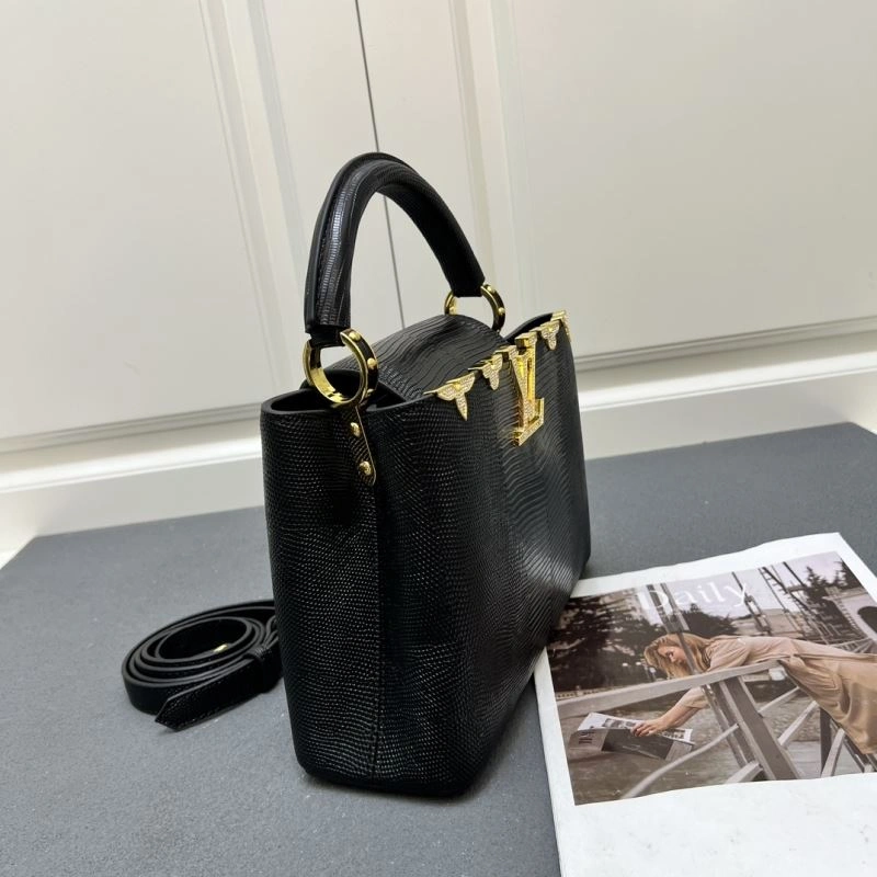WrinkleFree Louis Vuitton Top Handle Bags 83420