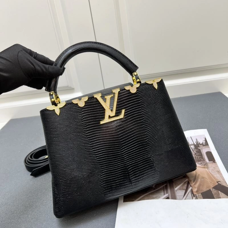 WrinkleFree Louis Vuitton Top Handle Bags 83420