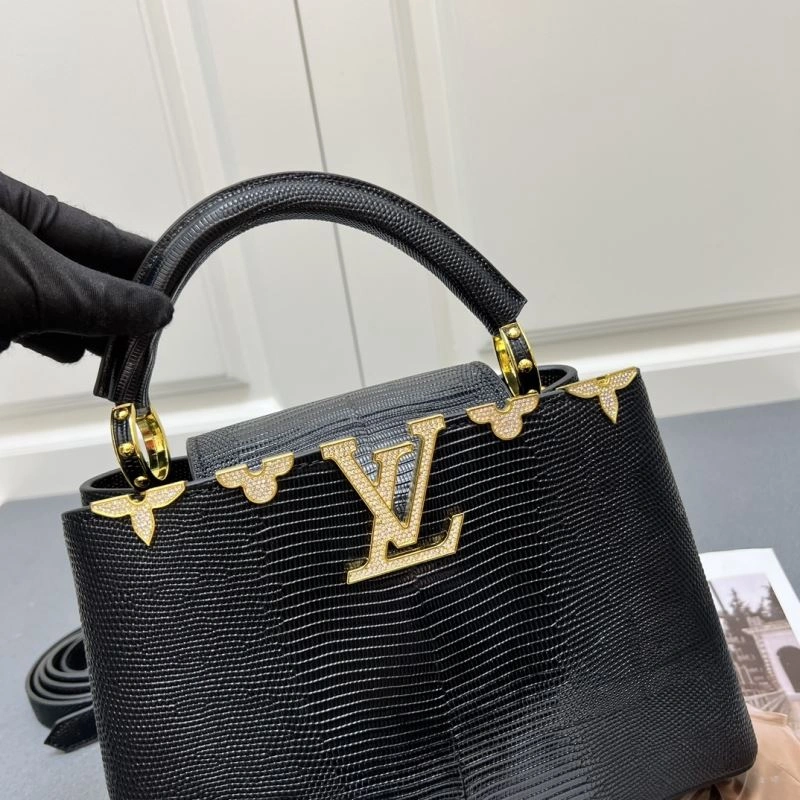 WrinkleFree Louis Vuitton Top Handle Bags 83420
