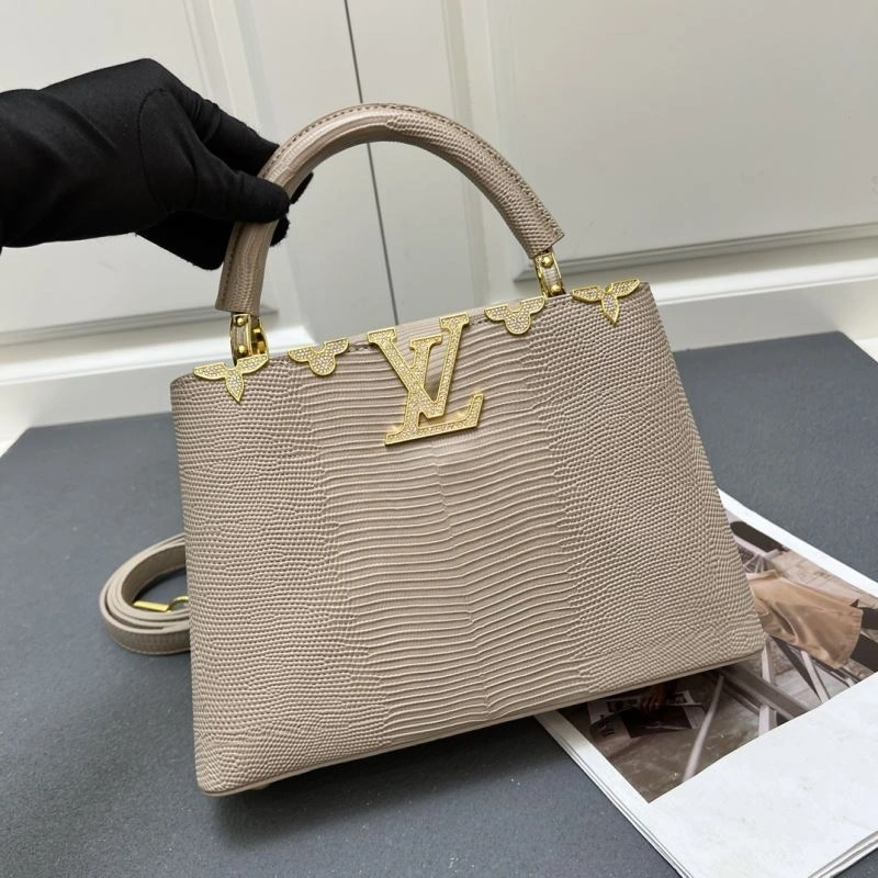 SunProtective Louis Vuitton Top Handle Bags 83437