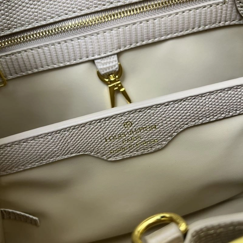 SunProtective Louis Vuitton Top Handle Bags 83437