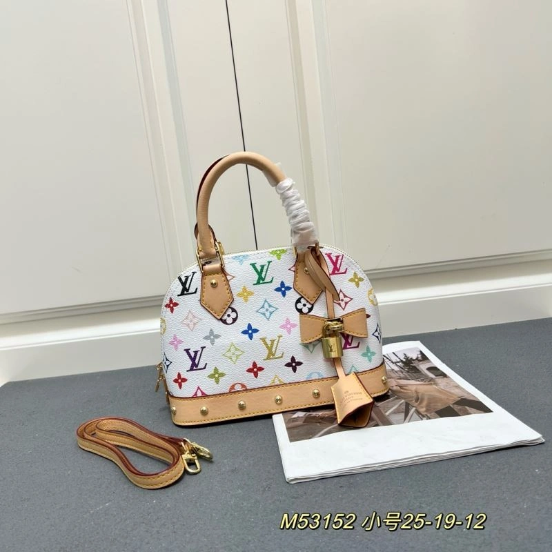 Durable Louis Vuitton Top Handle Bags 83412