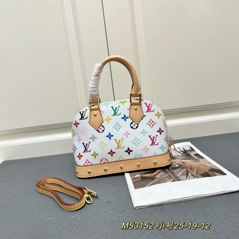 Durable Louis Vuitton Top Handle Bags 83412