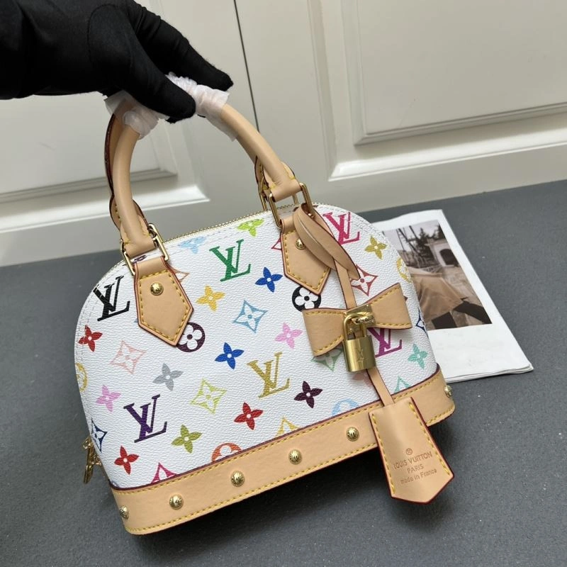 Durable Louis Vuitton Top Handle Bags 83412