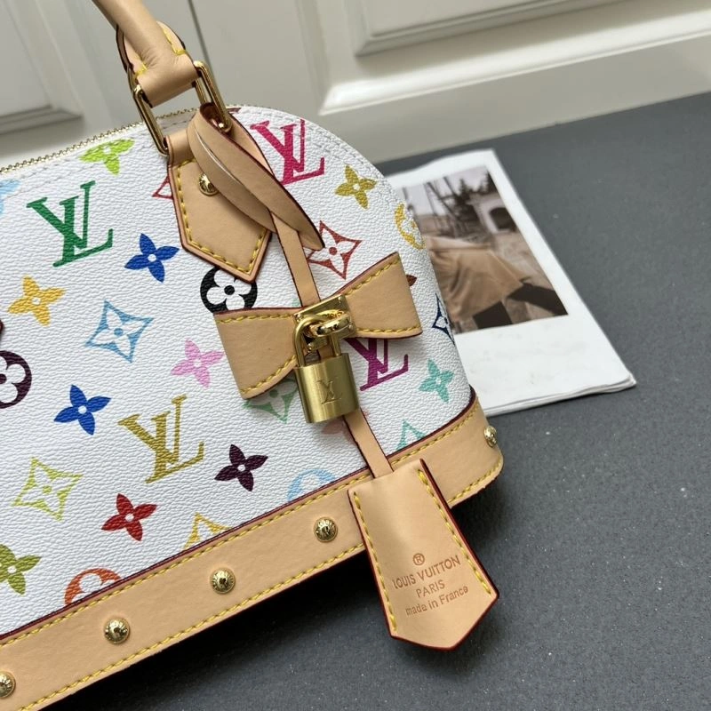 Durable Louis Vuitton Top Handle Bags 83412
