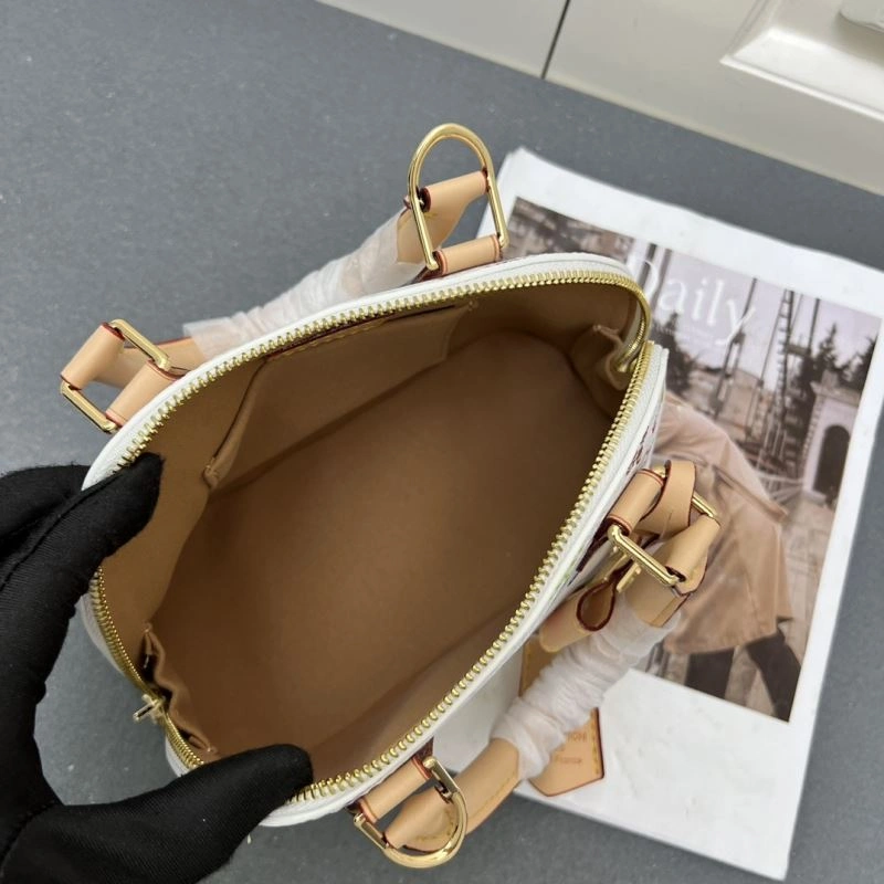 Durable Louis Vuitton Top Handle Bags 83412