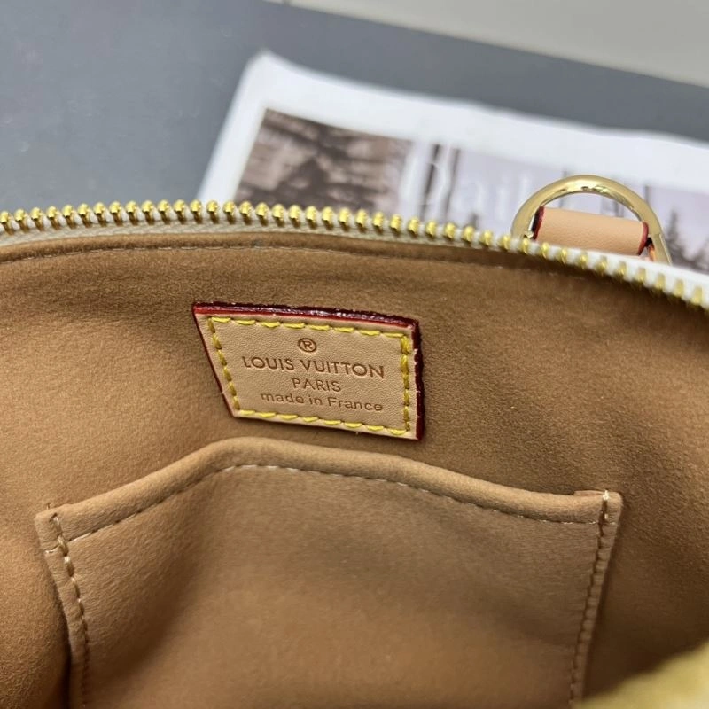 Durable Louis Vuitton Top Handle Bags 83412