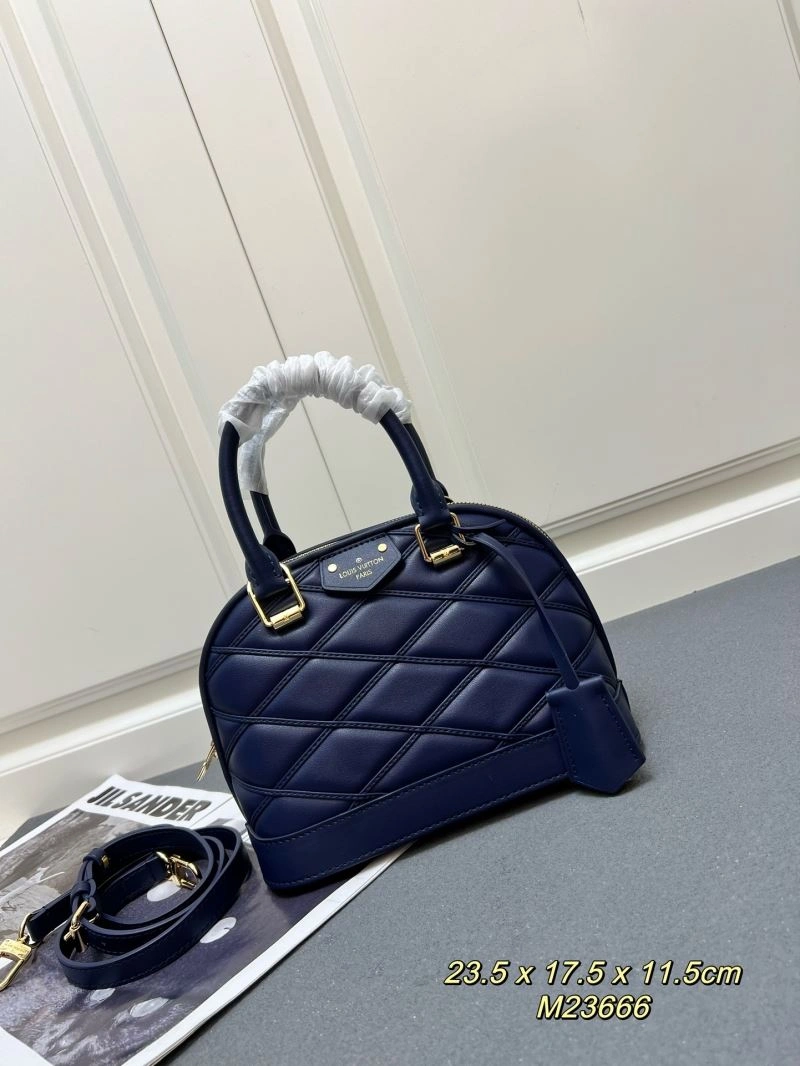 WrinkleFree Louis Vuitton Top Handle Bags 83411